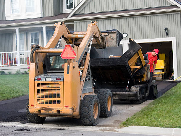 Best Concrete Driveway Paving in USA